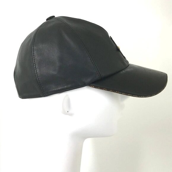 LOUIS VUITTON M76950 Monogram Flower Cap - Play hat cap baseball cap - Picture 12 of 14